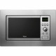 WHIRLPOOL Microondas integra  WMF201G, Negro, Con Grill, Nueva clase D